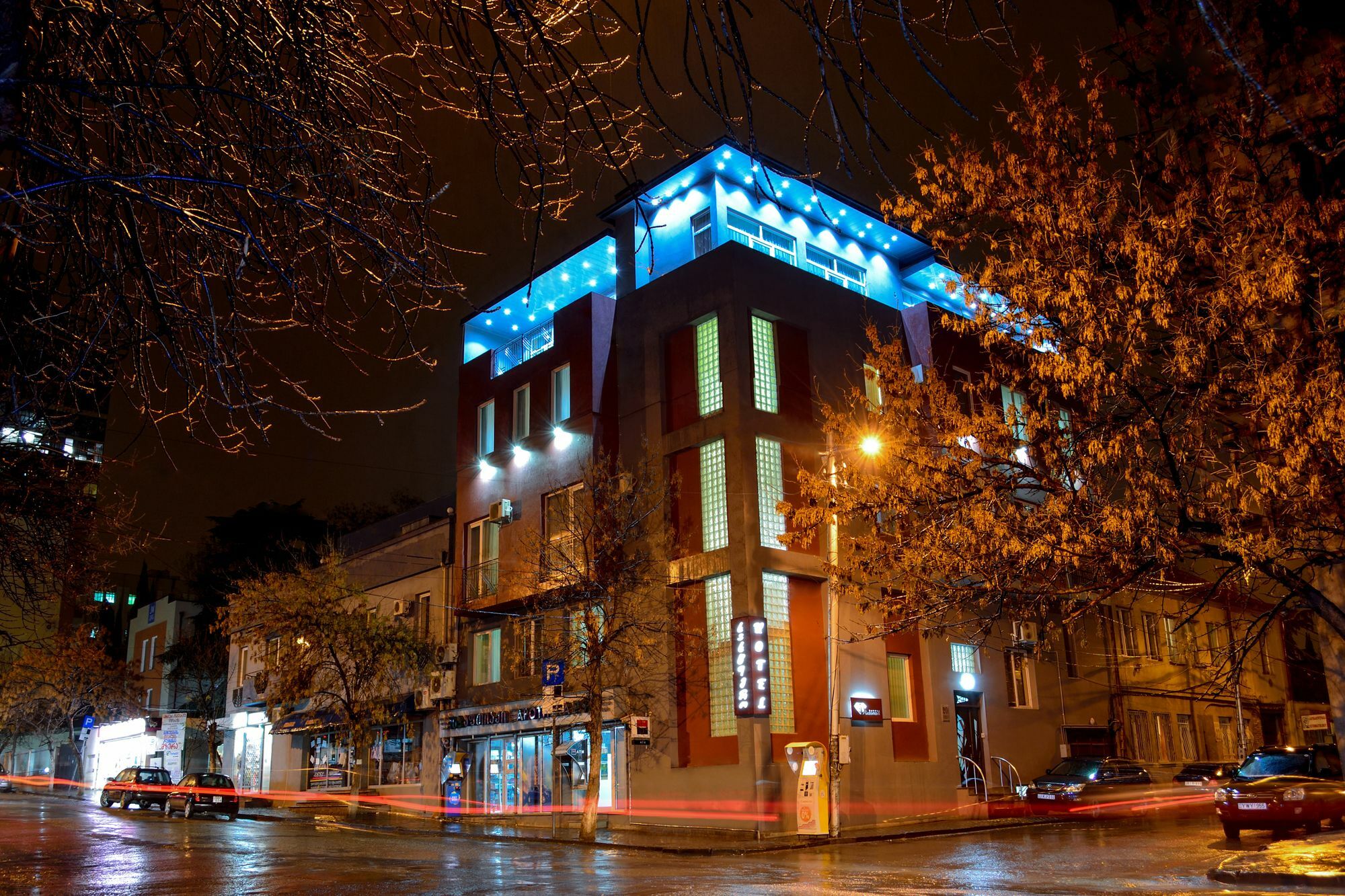 Hotel Diamond Tbilisi Exteriér fotografie